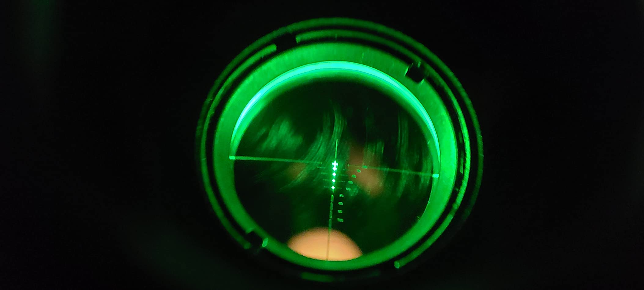 HAWKE XB1 1.5-5x32 Shockproof Crossbow Scope w/Illuminated XB1 SR Reticle customer photo 2