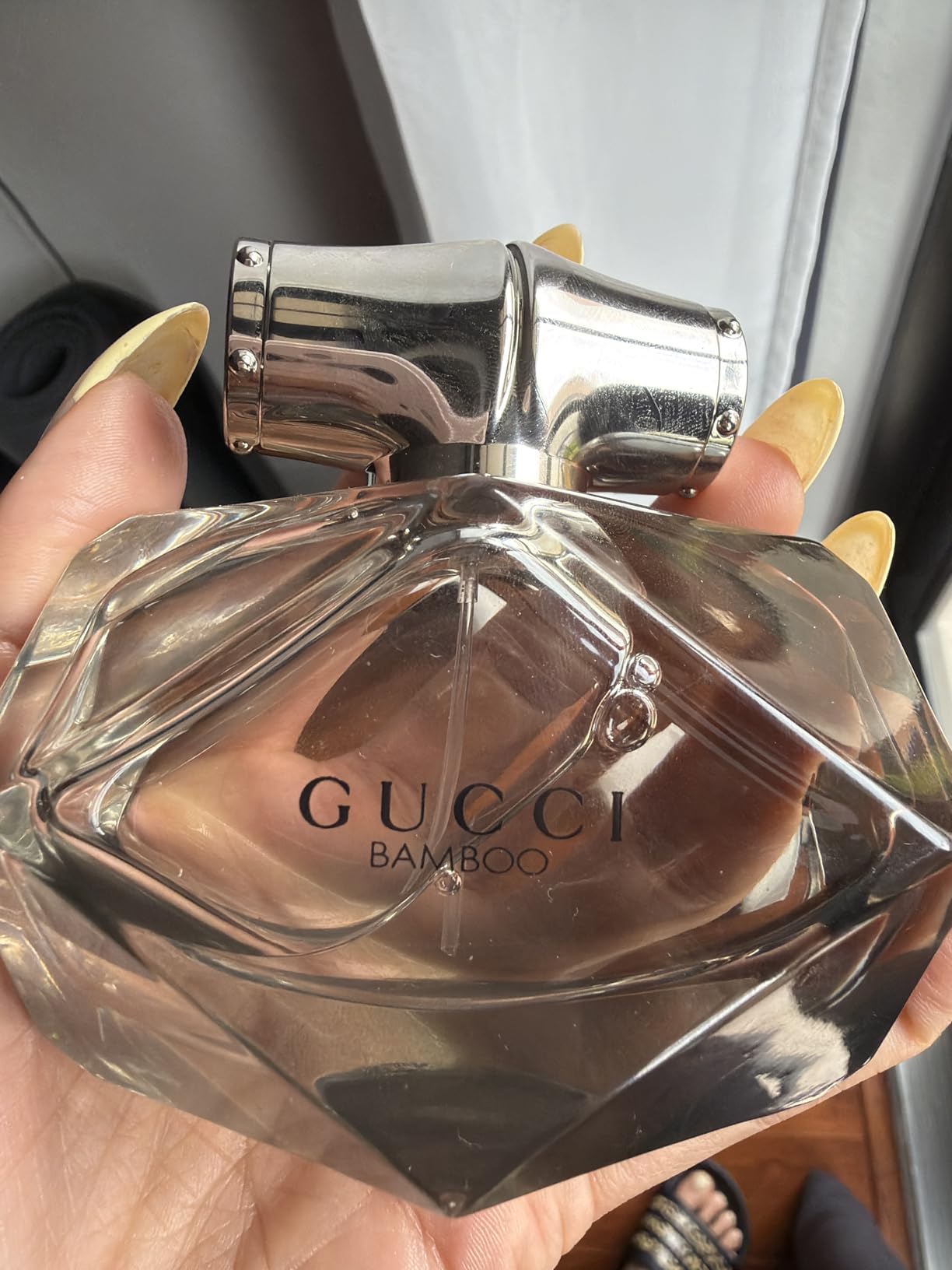 Gucci Bamboo by Gucci for Women 2.5 oz Eau de Parfum Spray customer photo 2