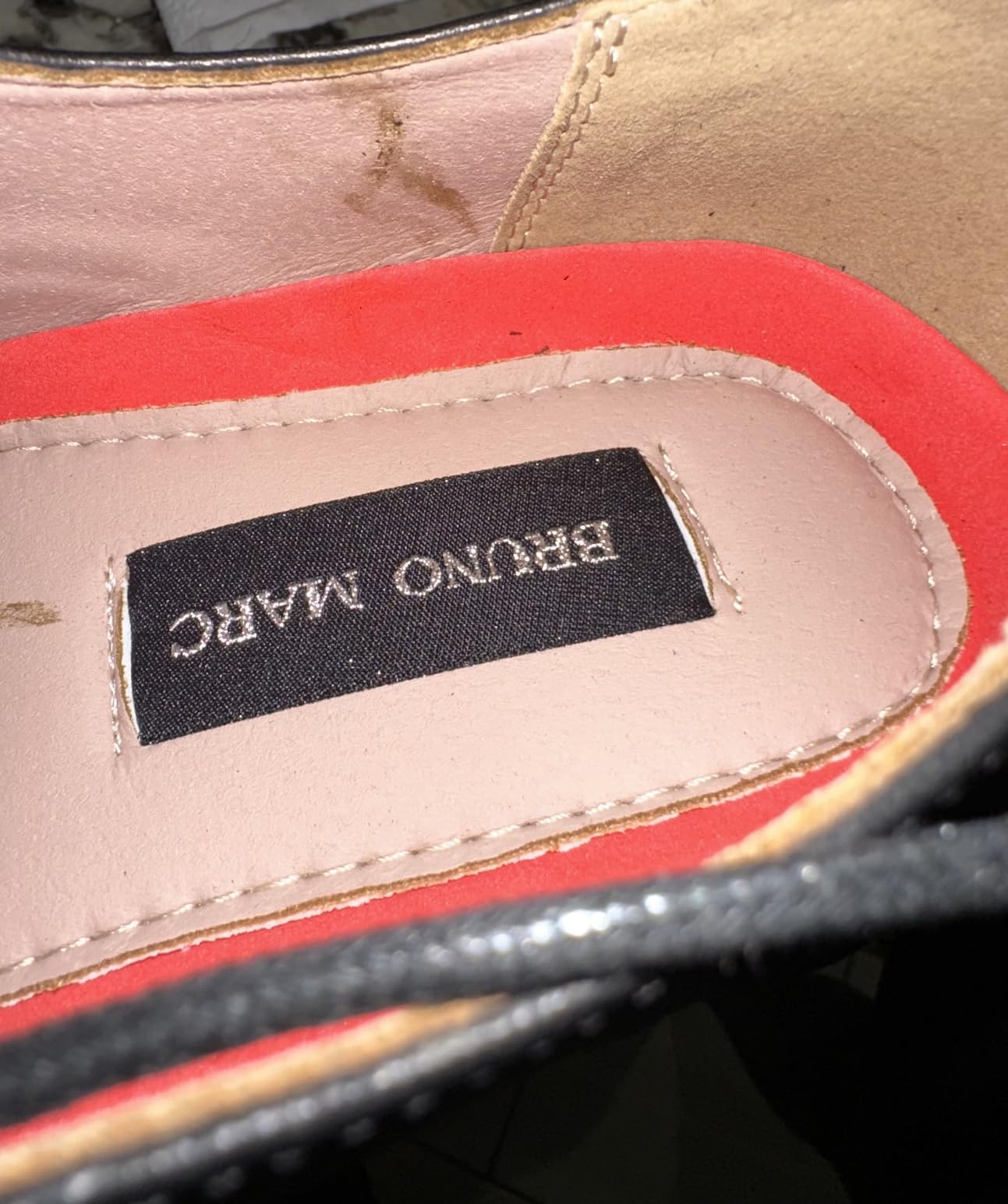 Bruno Marc Men's Dress Shoes customer photo 2