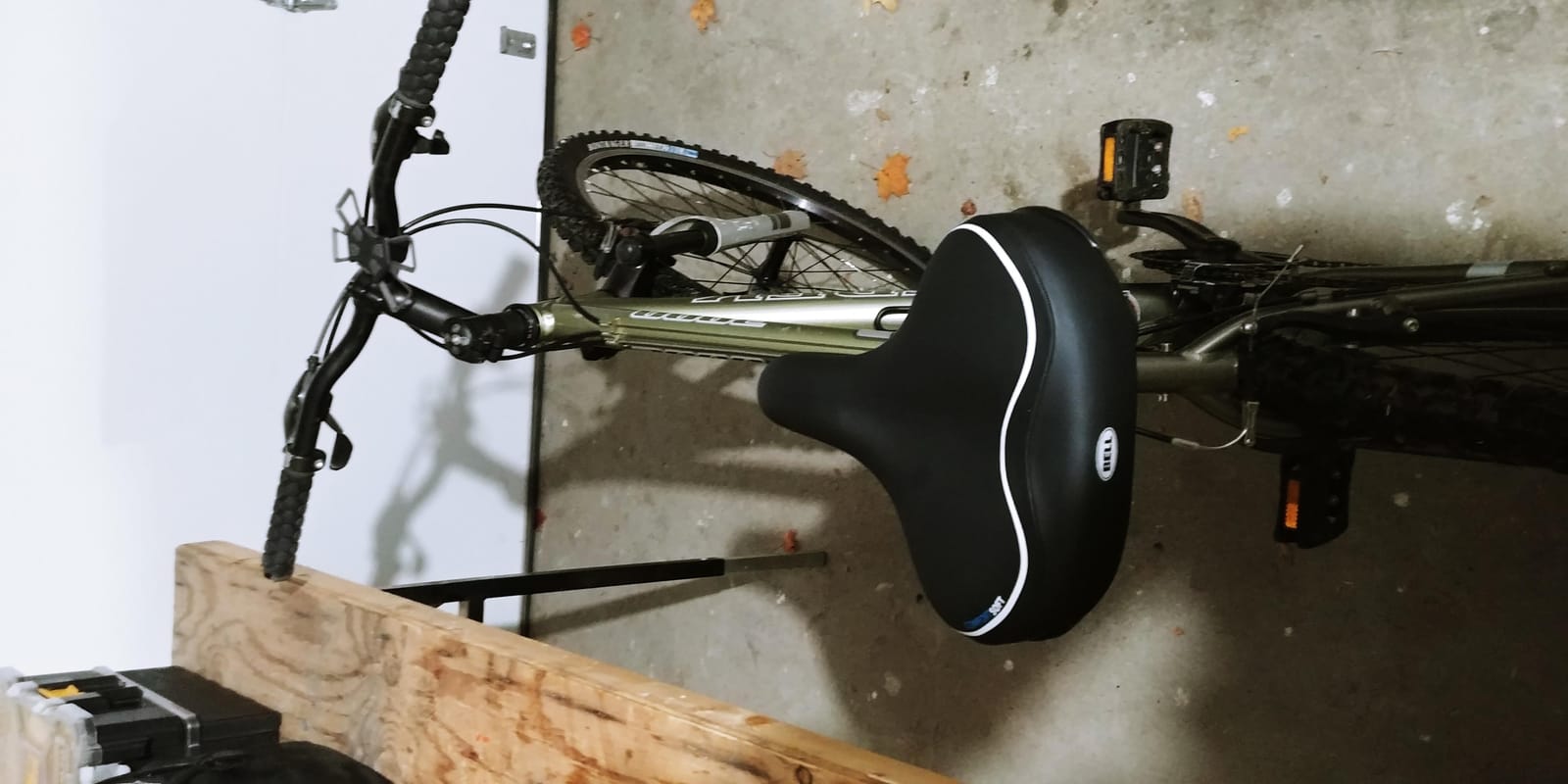 Bell Comfort Bike Seats customer photo 1