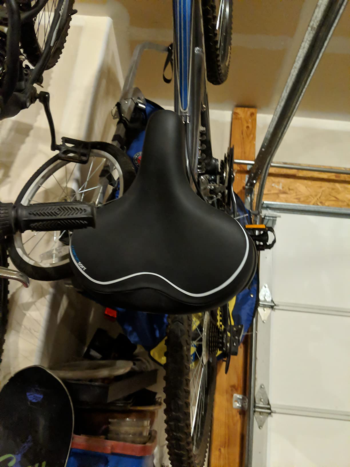 Bell Comfort Bike Seats customer photo 2
