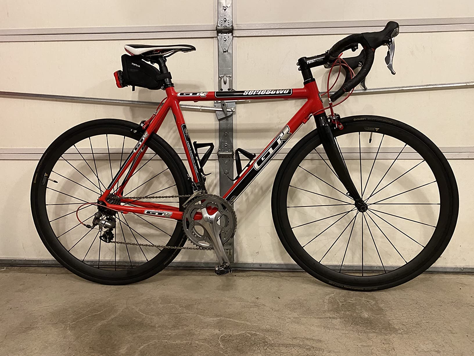 SunRise Bike 1 Pair of Road Bike Carbon 700C Clincher Wheelset Super Light Bicycle Wheels 38mm Depth (fit for Shiman0 Cassette) customer photo 1