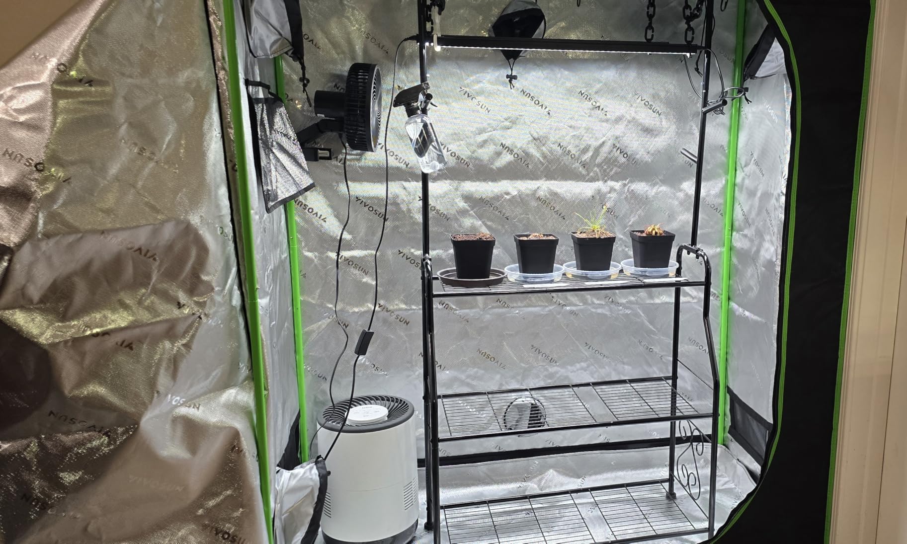 VIVOSUN S425 2x4 Grow Tent 48