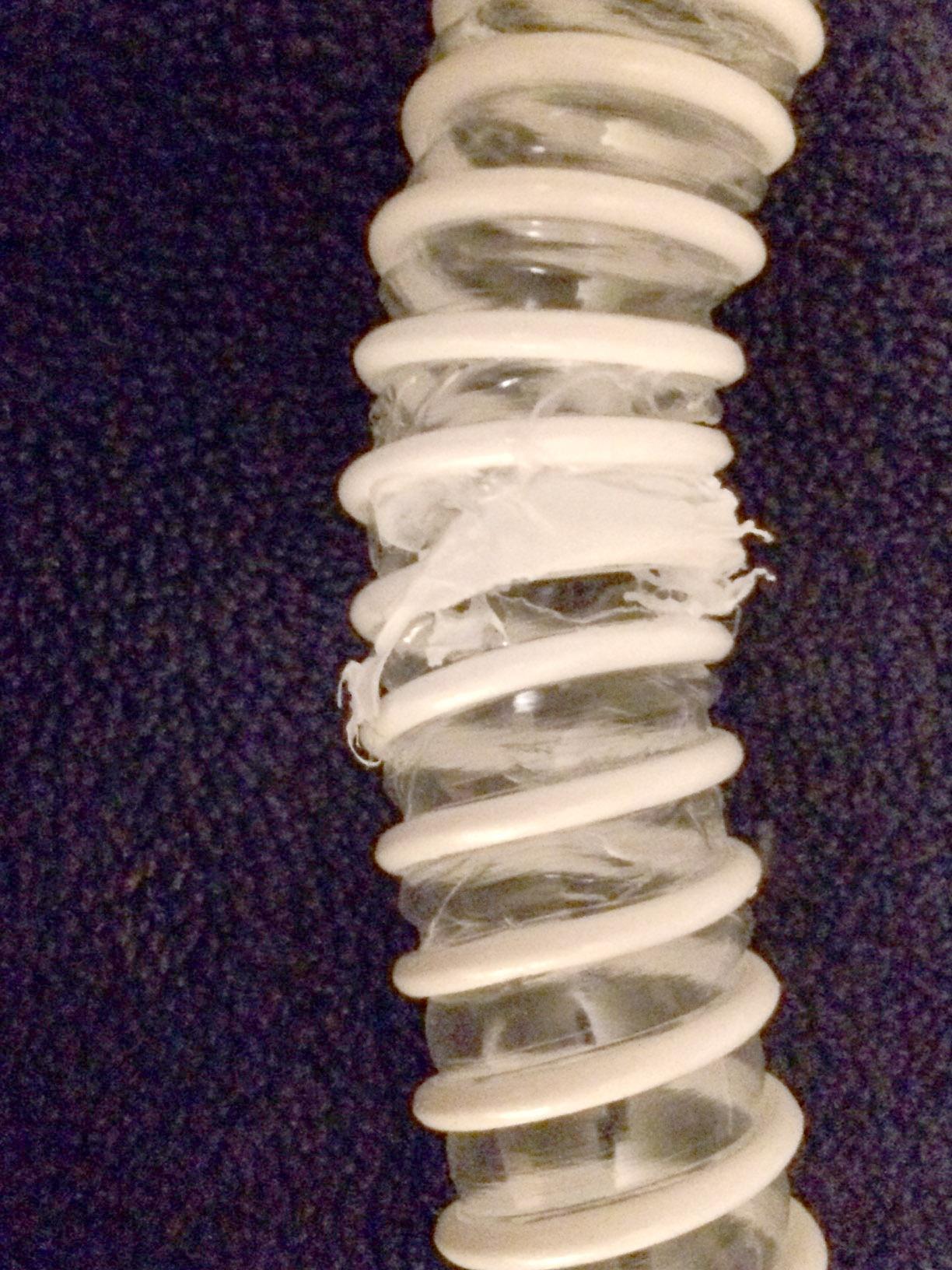 Standard Plastic Tubing for Philips Respironics DreamStation-15mm-PR15 , 6ft customer photo 1
