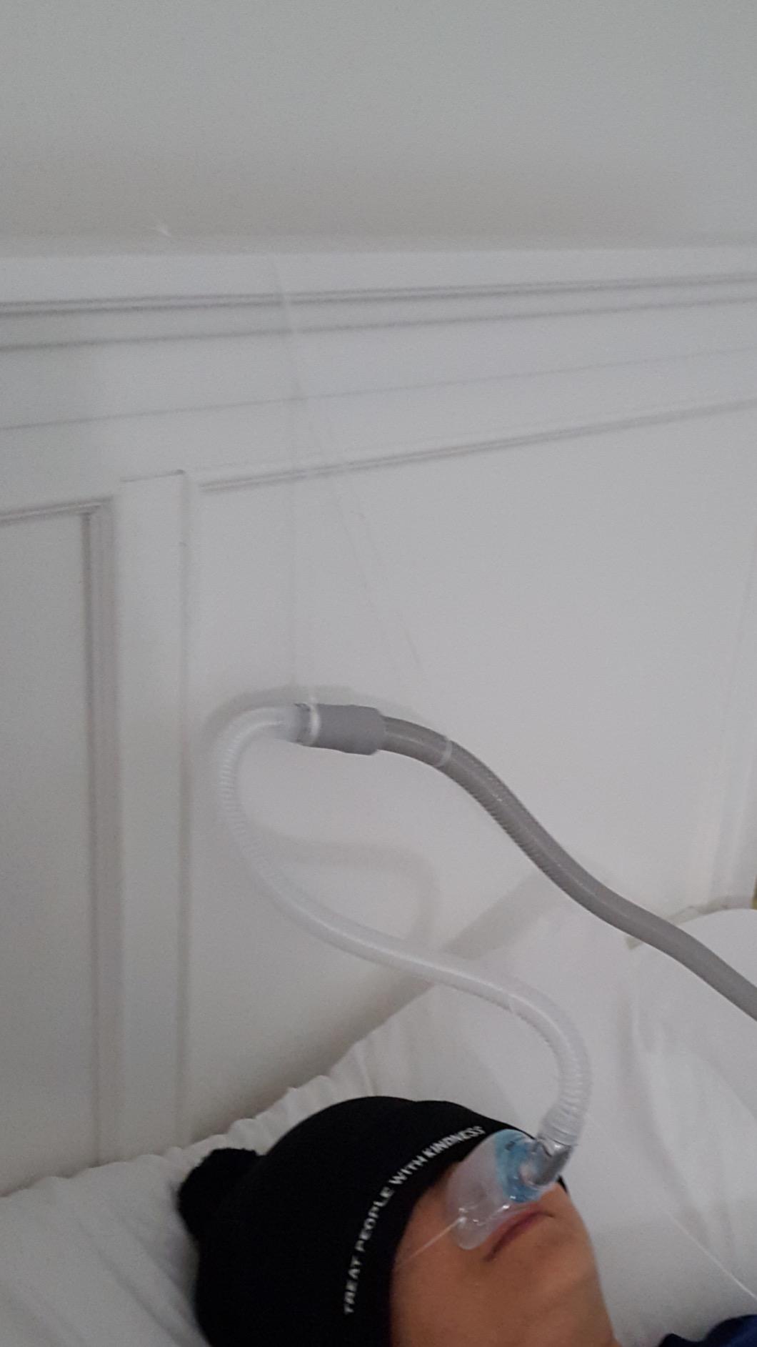 Standard Plastic Tubing for Philips Respironics DreamStation-15mm-PR15 , 6ft customer photo 2