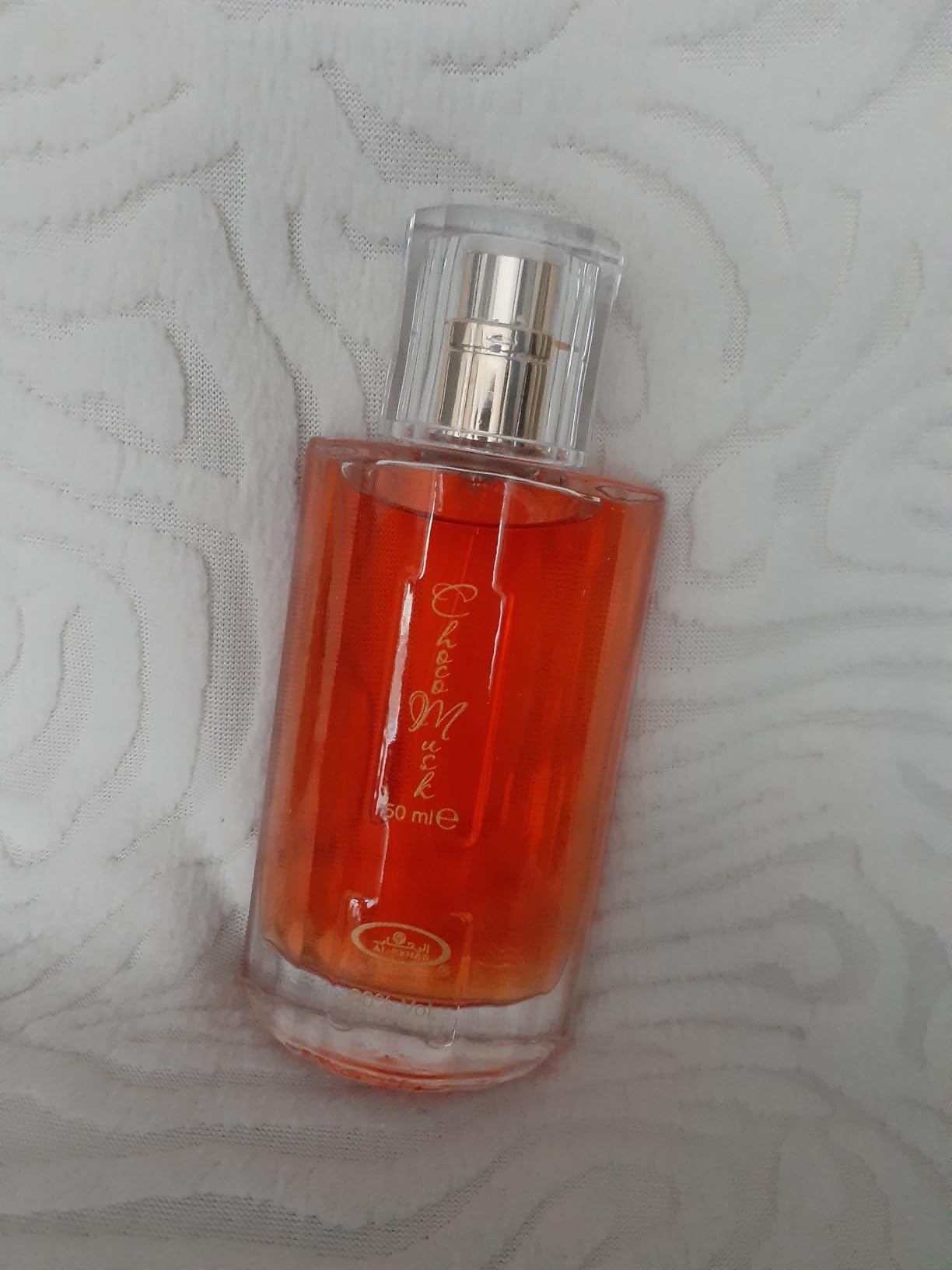 Al-Rehab Choco Musk Eau de Parfum Spray for Women, 1.65 oz/50 ml customer photo 1