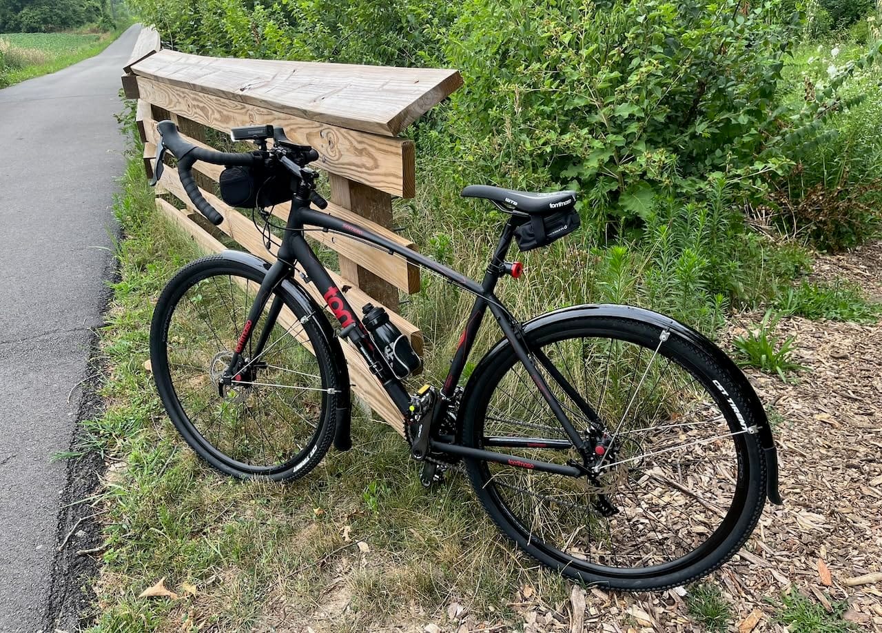 Tommaso Sentiero Sport Performance Aluminum Gravel Bike Shimano Claris 24 Speeds Road Bicycle Men Road Bikes for Men customer photo 2