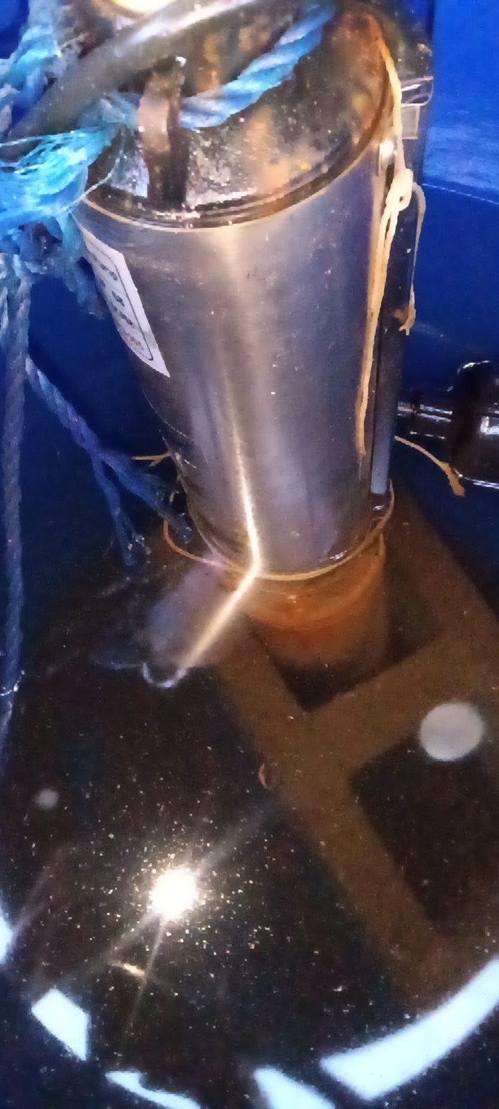 Deep Well Submersible Pump,1HP, 115V Well Pump,33GPM, 207FT Head customer photo 1