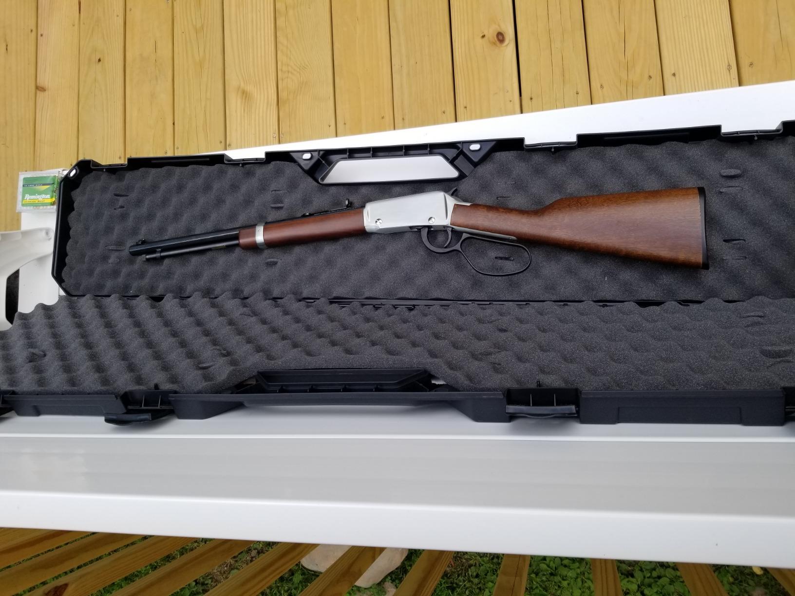 Flambeau Outdoors Express Gun Case 46in, Single Scoped Rifle, Foam, Black customer photo 1