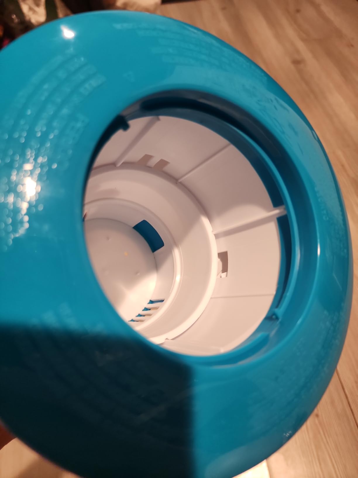 U.S. Pool Supply Pool Floating Collapsible Chlorine 3