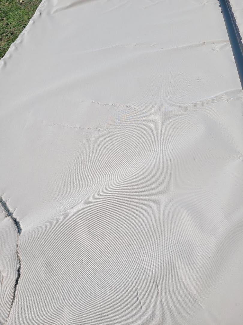 ULTCOVER Waterproof Square Hot Tub SPA Cover 85 inch customer photo 2