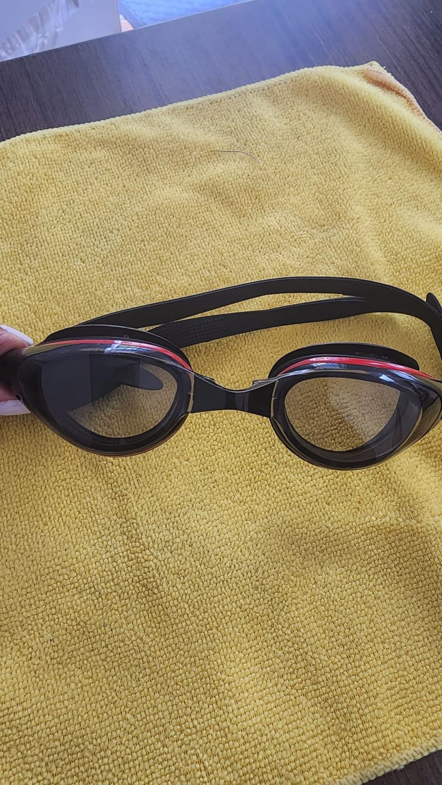 Nearsighted Swim Goggles, Shortsighted Swimming Goggles customer photo 1