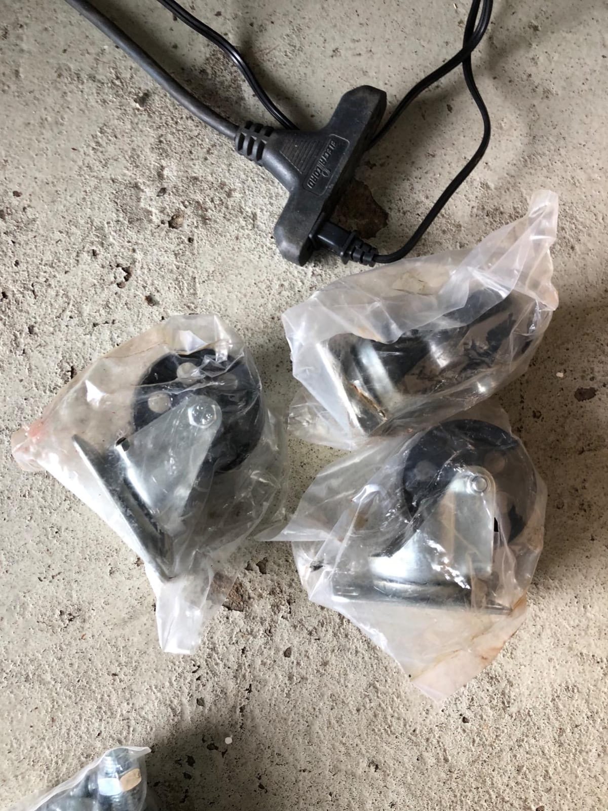 Engine Stand [1250 lb. Capacity] customer photo 2