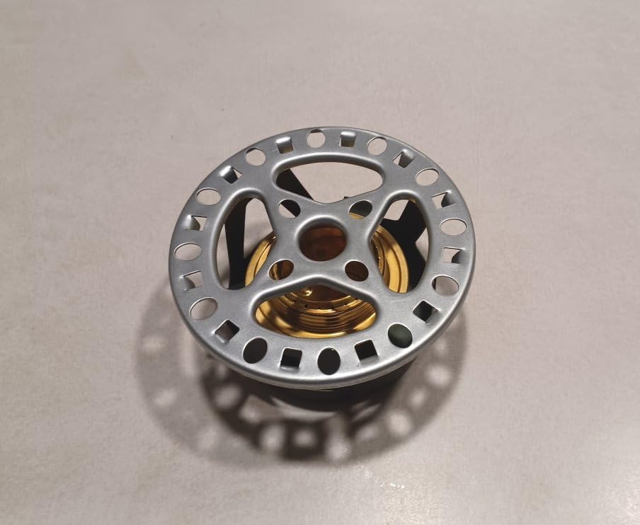 REDCAMP Mini Alcohol Stove Camping for Backpacking, Silver customer photo 2