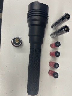 Streamlight 88081 ProTac HL 5-X Tactical Flashlight, Black customer photo 1