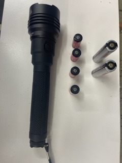 Streamlight 88081 ProTac HL 5-X Tactical Flashlight, Black customer photo 2