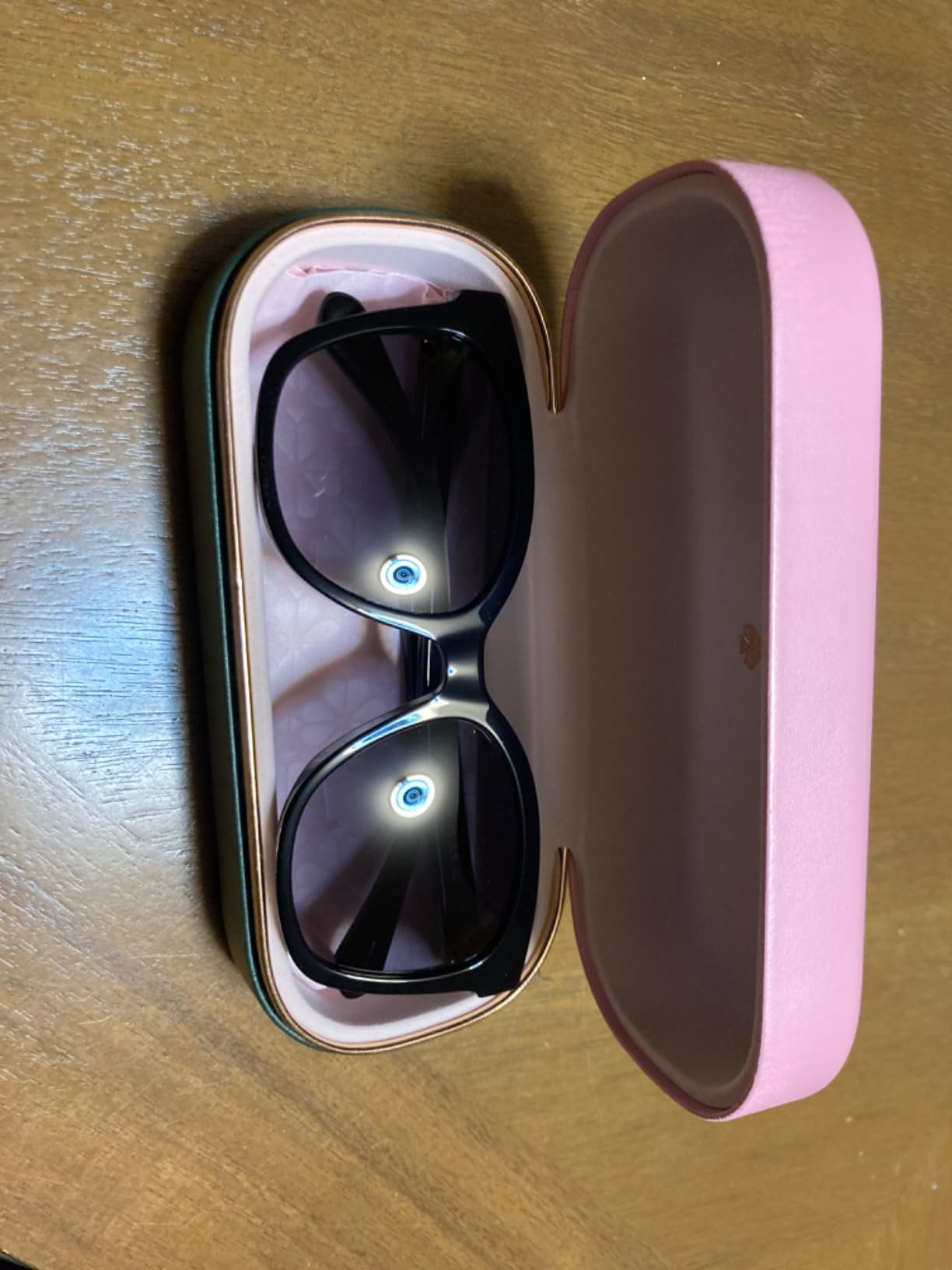 Kate Spade New York Women's Kiya/S Square Sunglasses customer photo 1