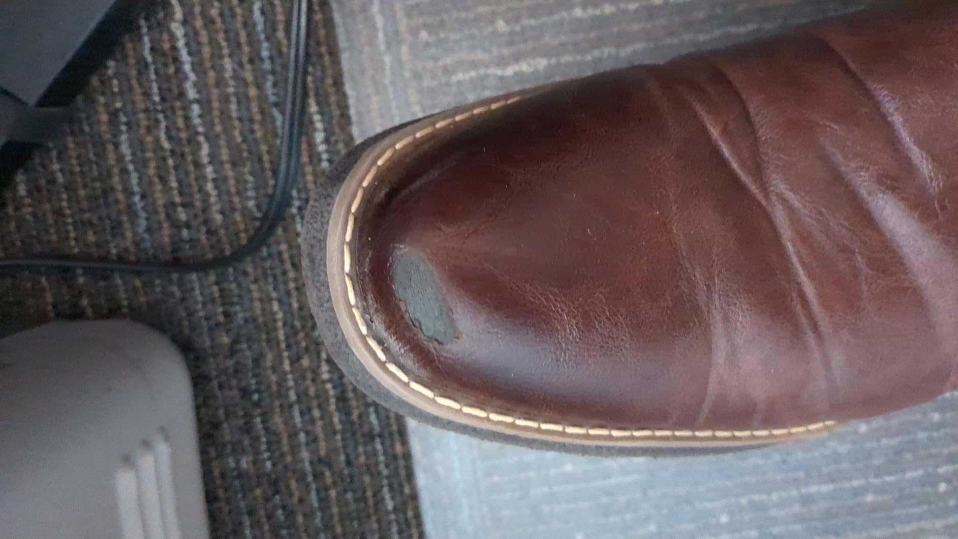 Deer Stags Men's Rockland Boot customer photo 1