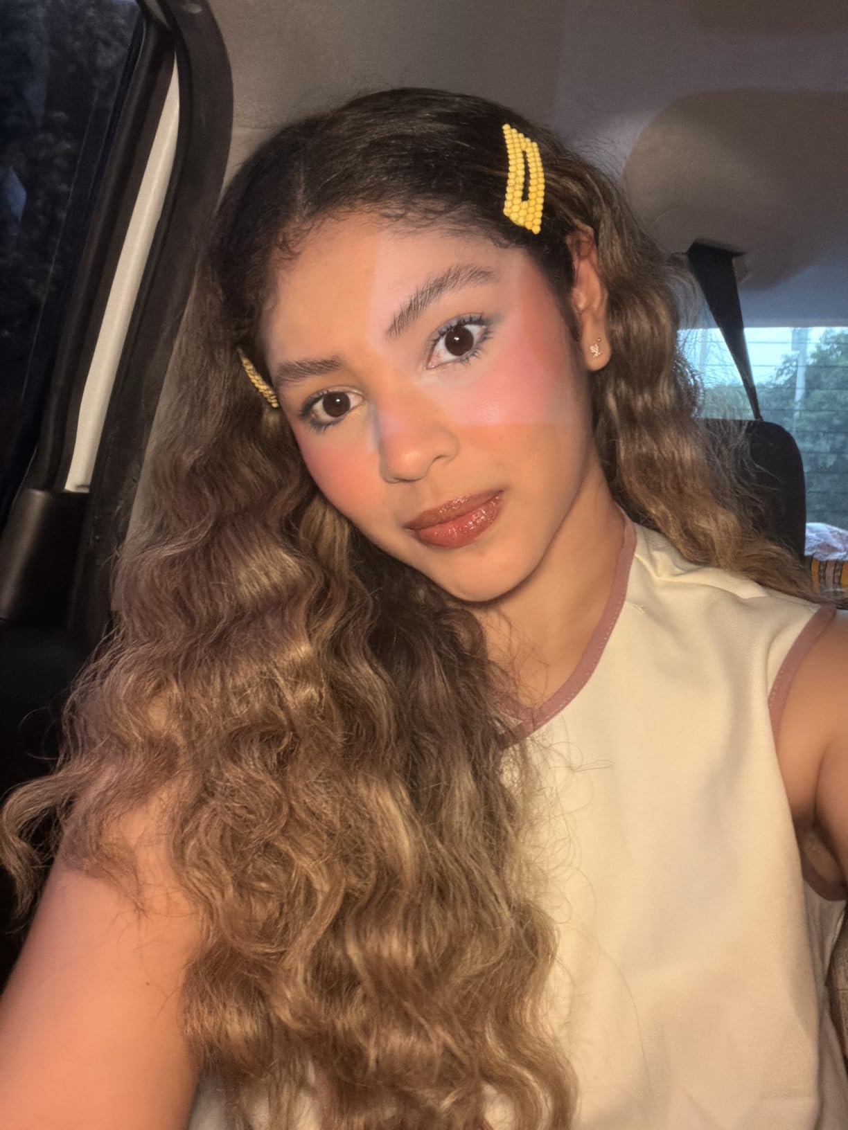 Bed Head Wave Artist Deep Waver | Combat Frizz, Get Long Lasting Results, & Add Massive Shine for Beachy Waves | With Tourmaline Ceramic Technology (Purple) customer photo 1