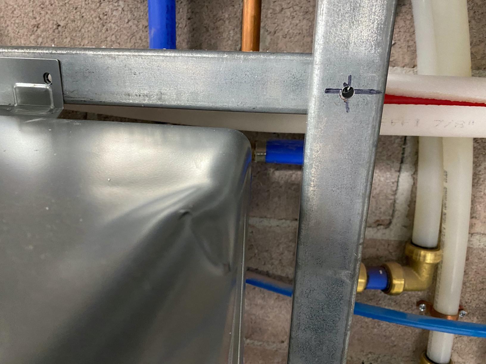 Rinnai RUR199iN Condensing Tankless Hot Water Heater, 11 GPM, Natural Gas, Indoor Installation customer photo 1