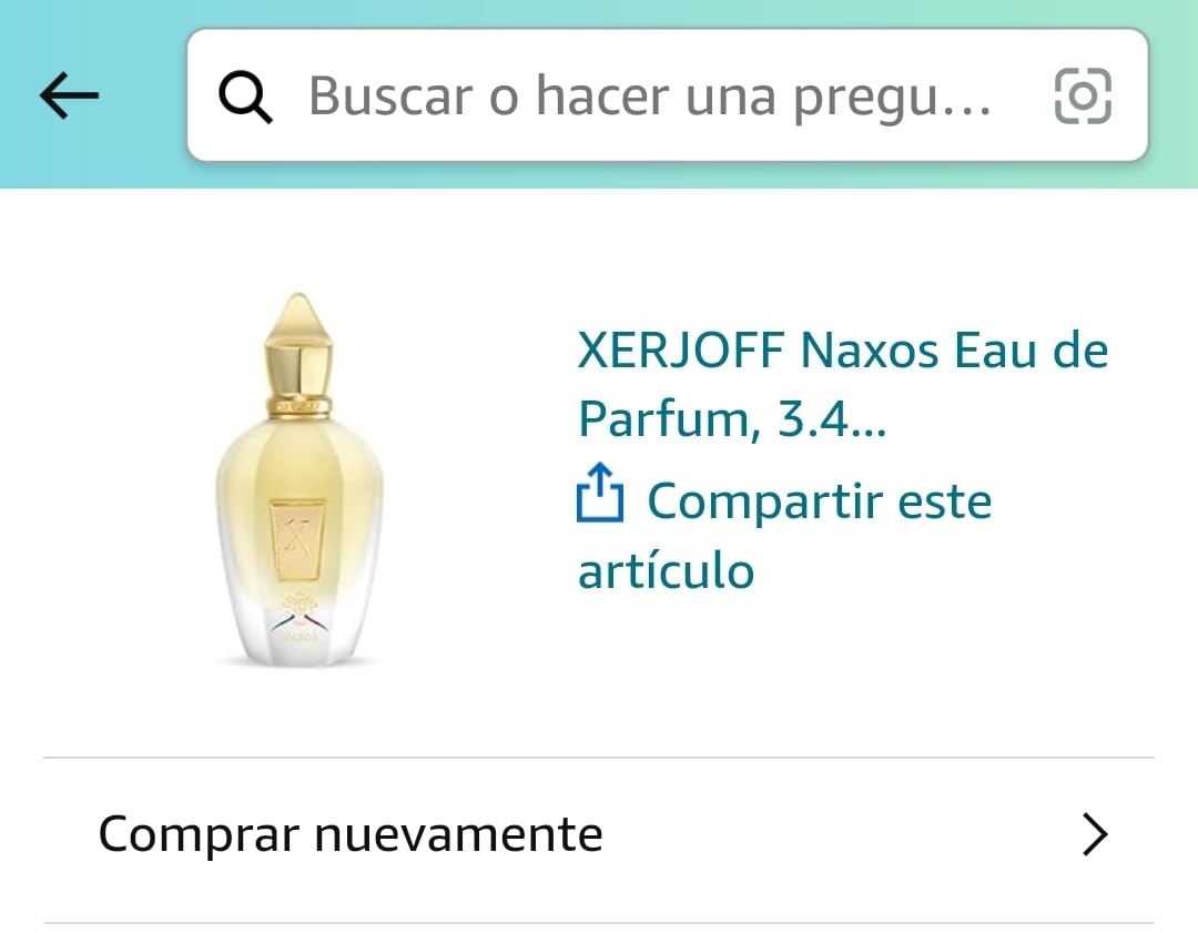 Xerjoff Naxos Eau de Parfum Spray, 100ml / 3.4 fl oz – Unisex Luxury Perfume, Long-Lasting Honey Tobacco Scent (Honey, Tobacco, Lavender) customer photo 1