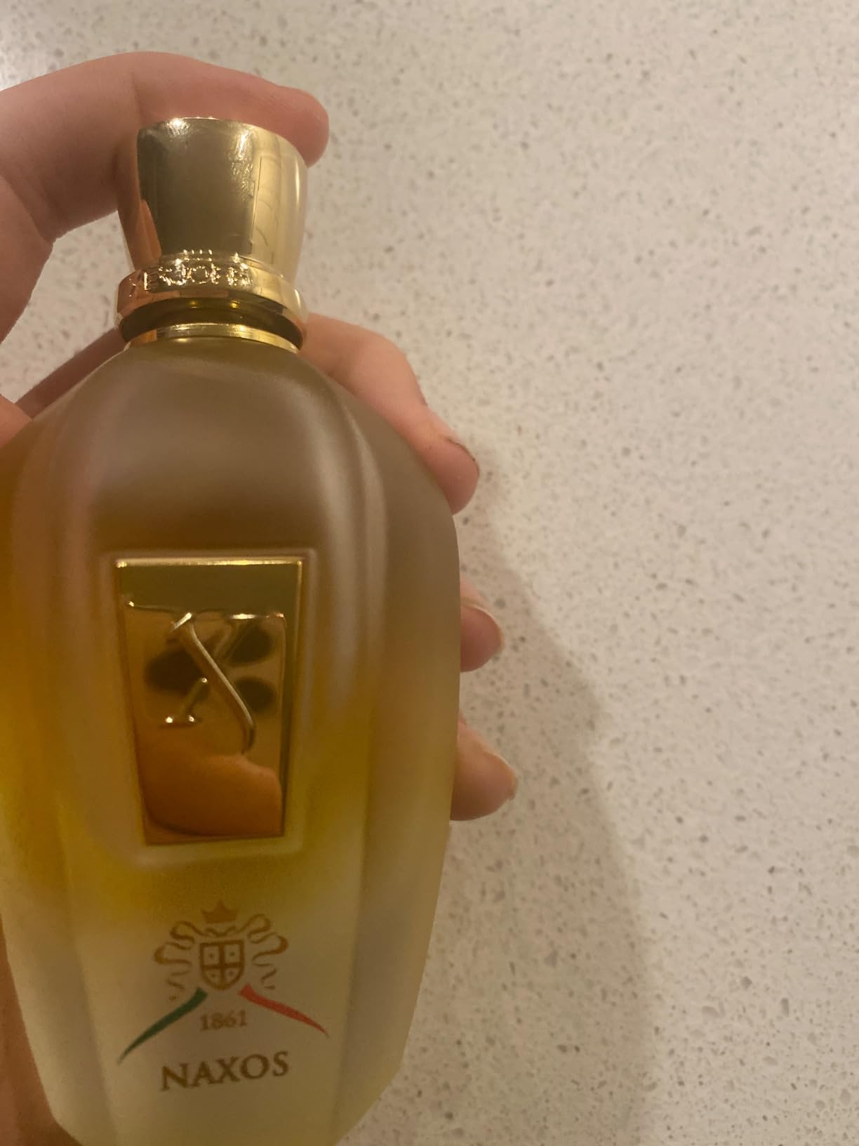 Xerjoff Naxos Eau de Parfum Spray, 100ml / 3.4 fl oz – Unisex Luxury Perfume, Long-Lasting Honey Tobacco Scent (Honey, Tobacco, Lavender) customer photo 2