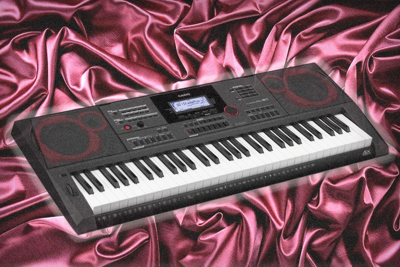 Casio CT-X5000 61-Key Flagship Arranger Keyboard | 800 Tones | USB-MIDI customer photo 2