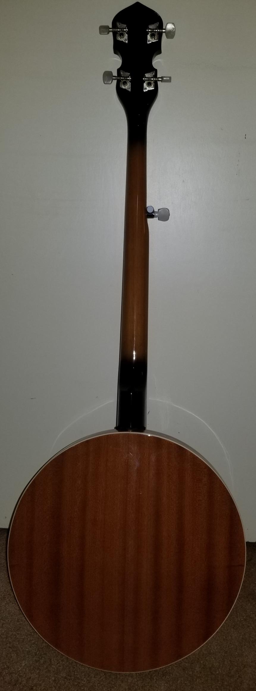 Vangoa Banjo 5 String Full Size Banjos Set with Resonator, Remo Head, Beginner Banjo Kit with Closed Back, Premium Accessories for Adults, Teenager customer photo 2