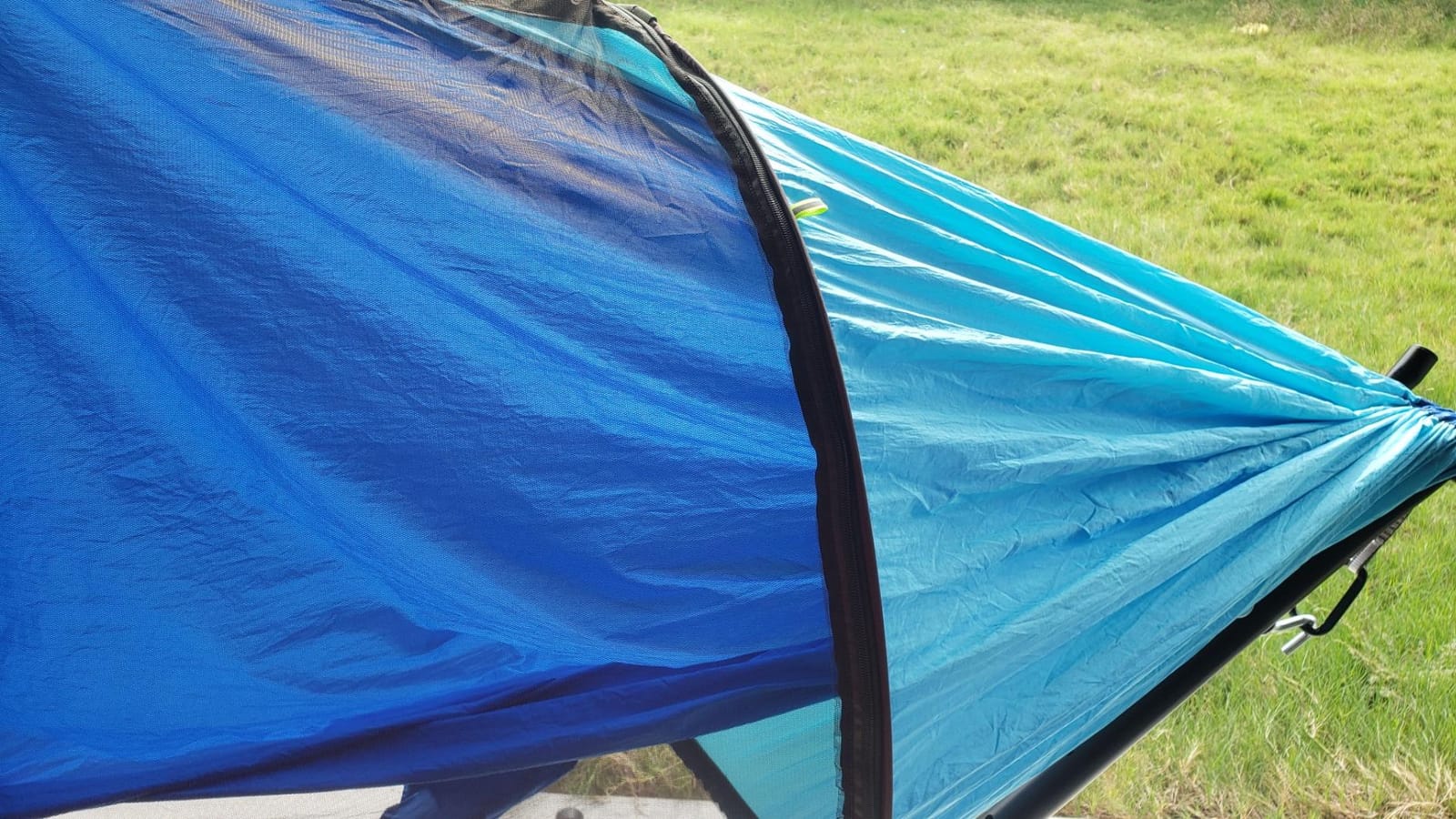 G4Free Large Camping Hammock for Outside with Mosquito Net 2 People Hammock customer photo 1
