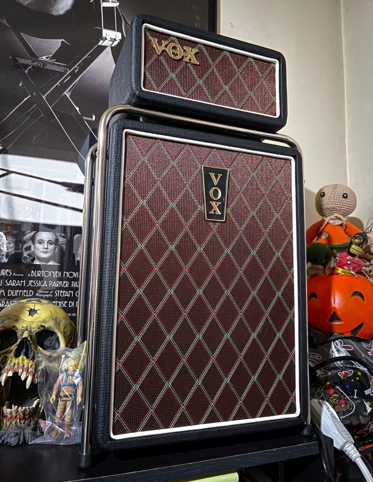Vox MSB25 Mini Superbeetle 1x10