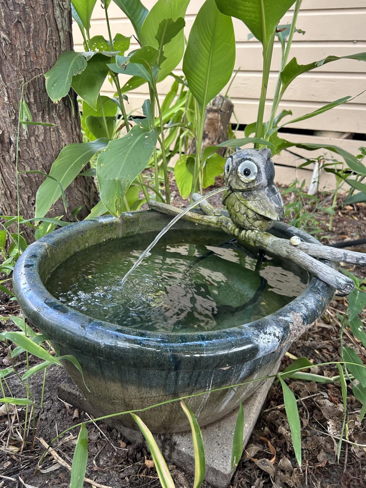 CWKJ 400GPH Submersible Fountain Water Pump for Pond Aquarium Hydroponics customer photo 1