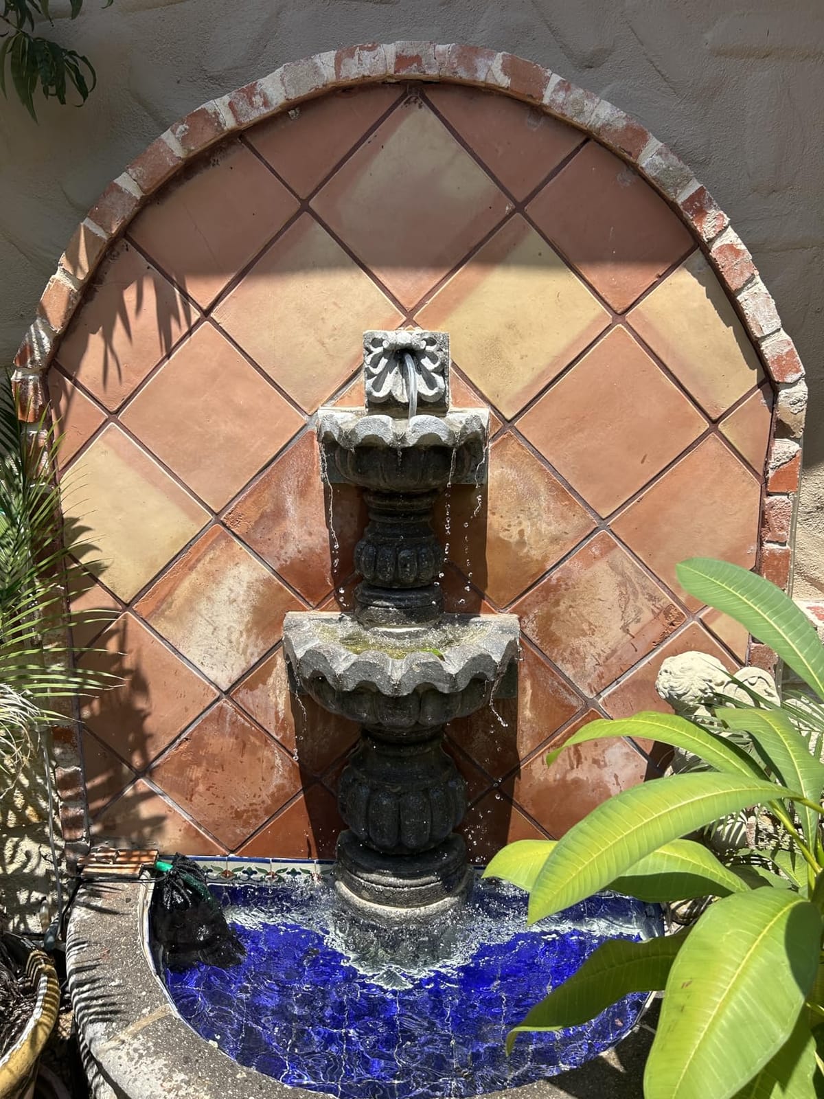 CWKJ 400GPH Submersible Fountain Water Pump for Pond Aquarium Hydroponics customer photo 2