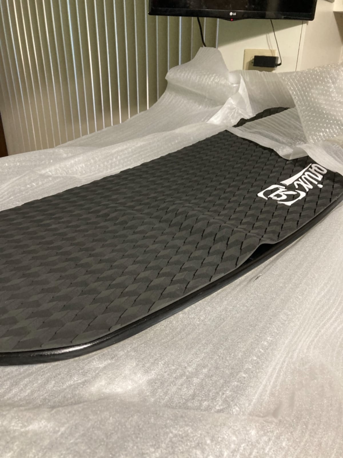 Ronix Rove Karver Wakestate - Maple/White/Black customer photo 1