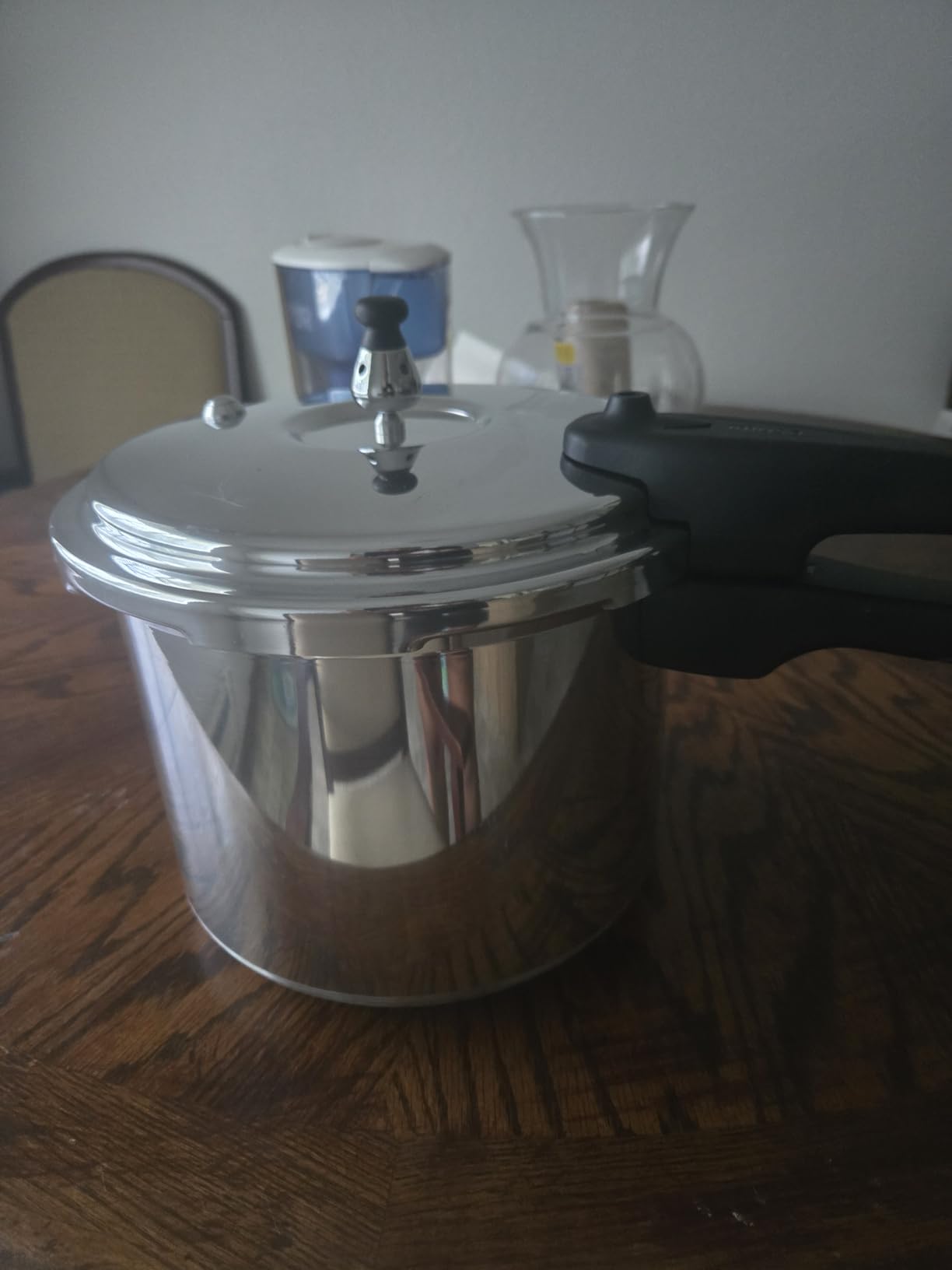 IMUSA 22 Qt Aluminum Pressure Cooker customer photo 2