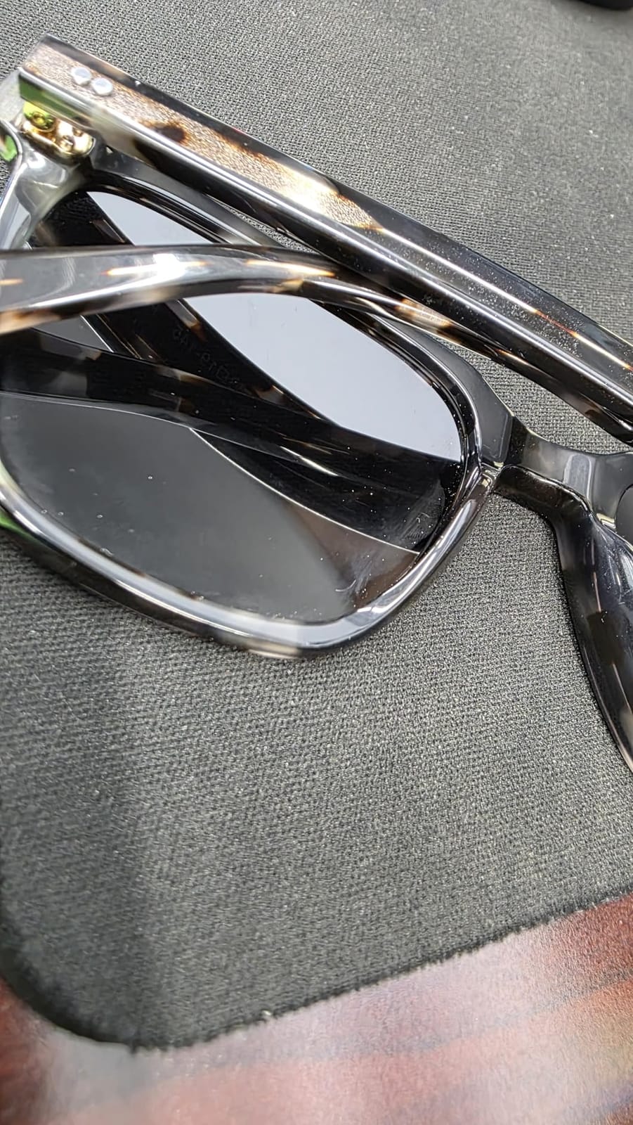 CARFIA Polarized Men's Sunglasses UV400 Protection Cool Man Shades CA5354 customer photo 2