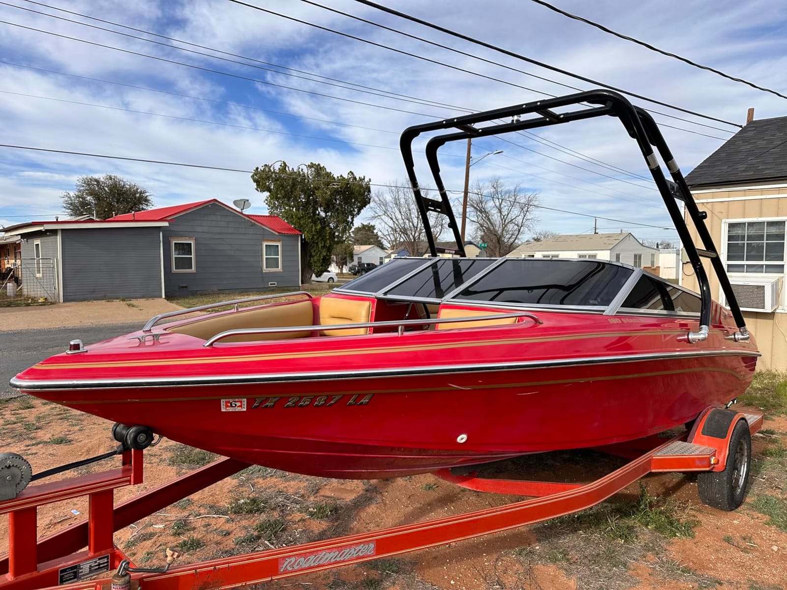 Big Air Cuda Wakeboard Tower customer photo 2
