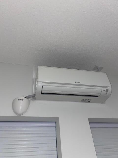 FUJIWARA Condensate Mini Pump Exquisite Automatic Condensation Drain Removal Pump Wall Mounted Quiet for HVAC,Air Conditioner,Dehumidifier,Furnance,Ice Maker,Suitable for A/C 1-5HP 3700W (FUJ—40L) customer photo 1