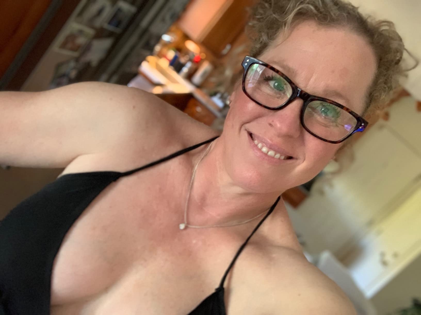 Foster Grant Conan Multifocus Reading Glasses customer photo 2