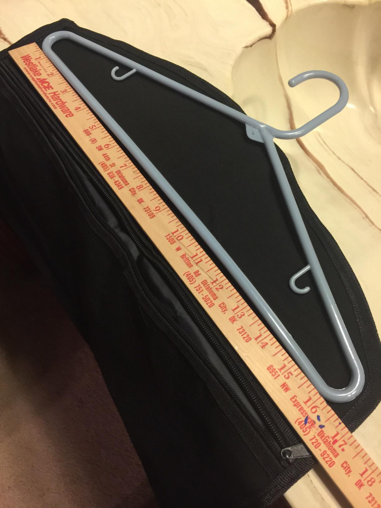 Stash-it Hanger Diversion Safe with Hidden Pocket customer photo 1