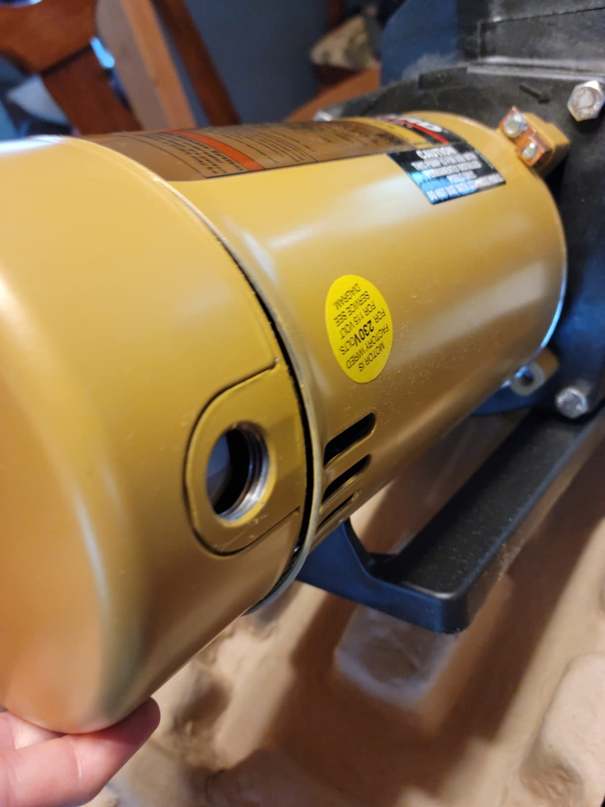 Hayward Super Pump InGround Pool Pump - 1 HP, Quieter Operation & Efficient | W3SP2607X10 Super Pumps for In Ground Pools have Heavy Duty, High-Performance Motors for your swimming pool pump needs. customer photo 1