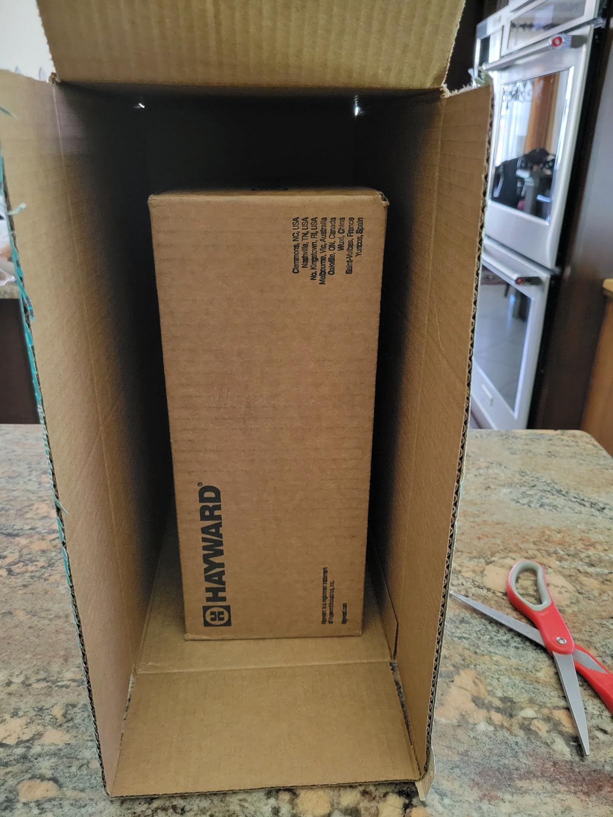 Hayward TurboCell Salt Cell for Pool Chlorination T-CELL-15 40,000 Gallons customer photo 1