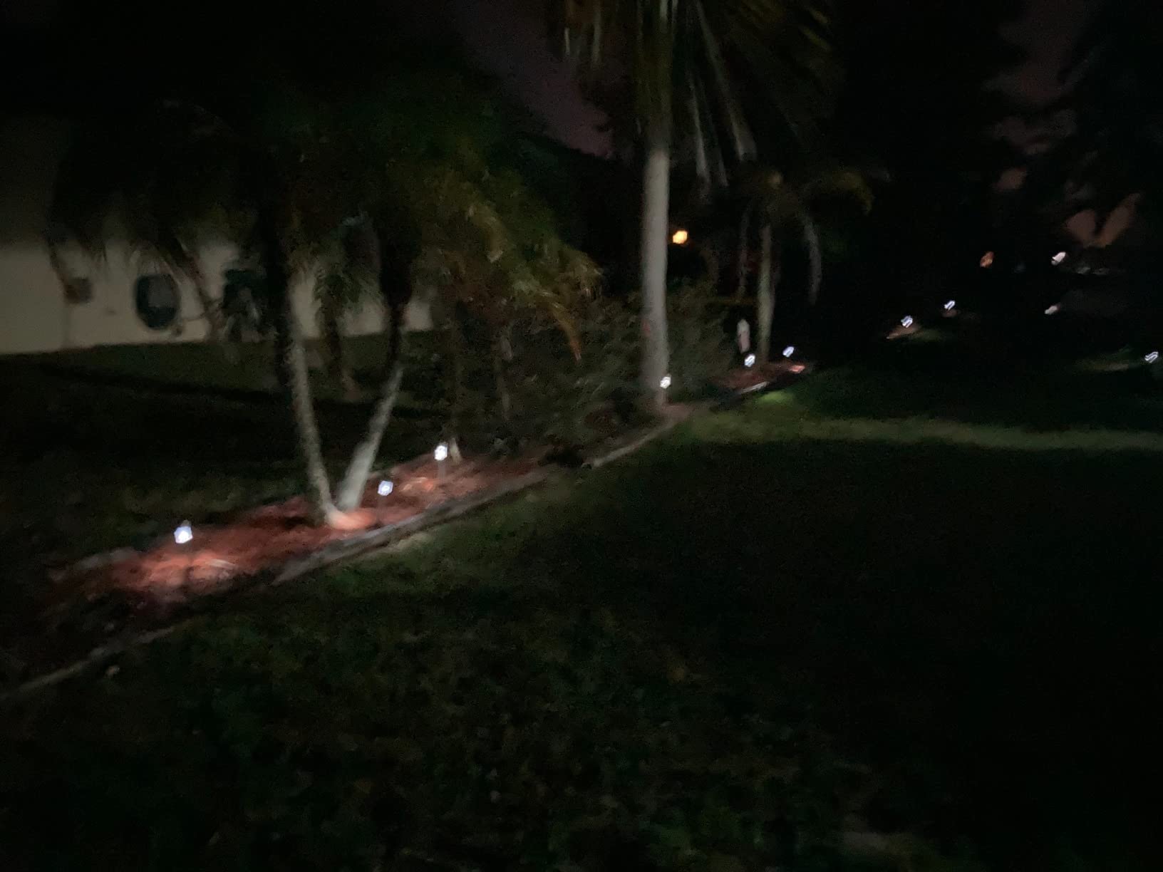 GIGALUMI 16 Pack Solar Lights Outdoor Waterproof, Stainless Steel customer photo 2