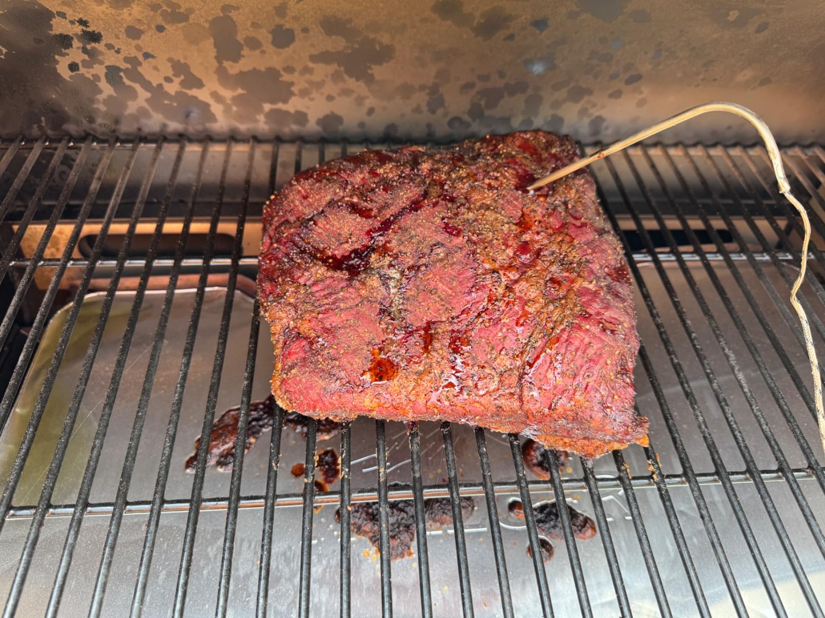 Traeger Ironwood 885 Wood Pellet Grill & Smoker, 885 Sq In, WiFi customer photo 2