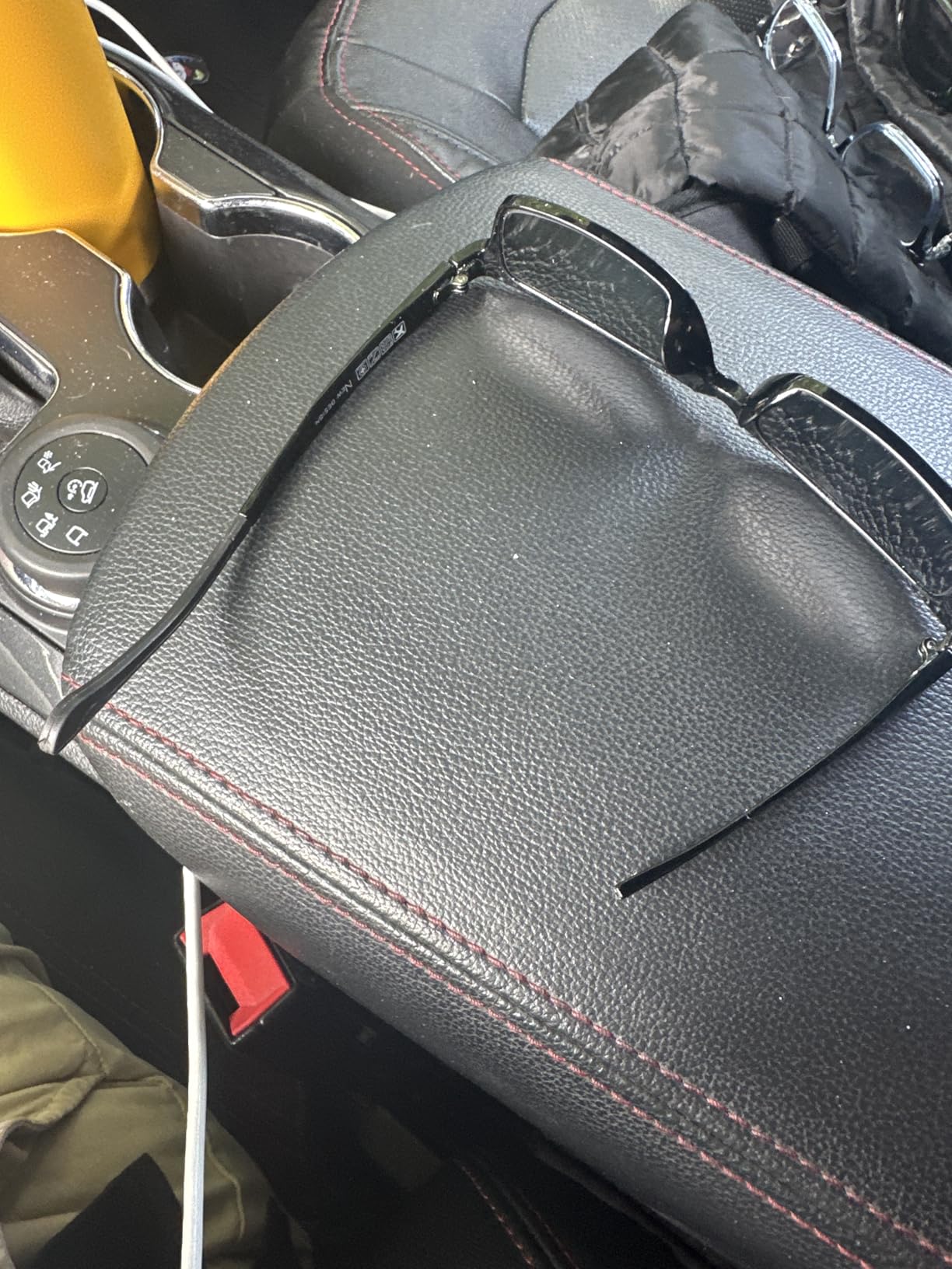 HUIHUIKK 1PRS Nearsighted Short-Sighted Lightweight Glasses **These are not reading glasses** customer photo 2