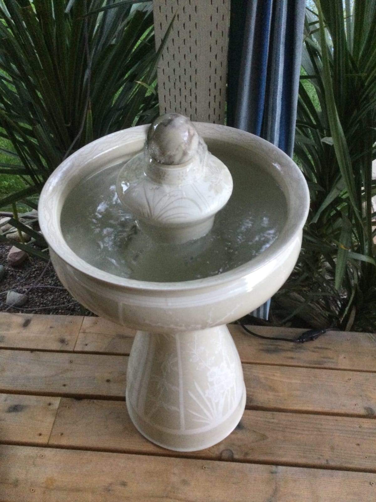 CWKJ 400GPH Submersible Fountain Water Pump with 6.5ft Tubing customer photo 1