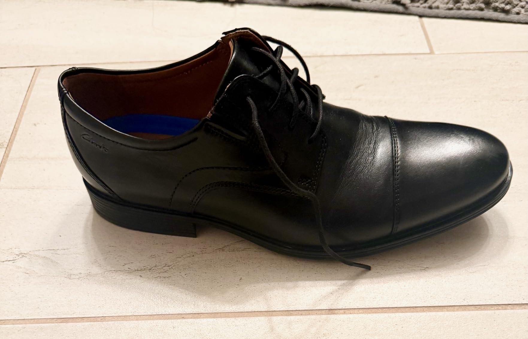 Clarks Men's Whiddon Cap customer photo 2