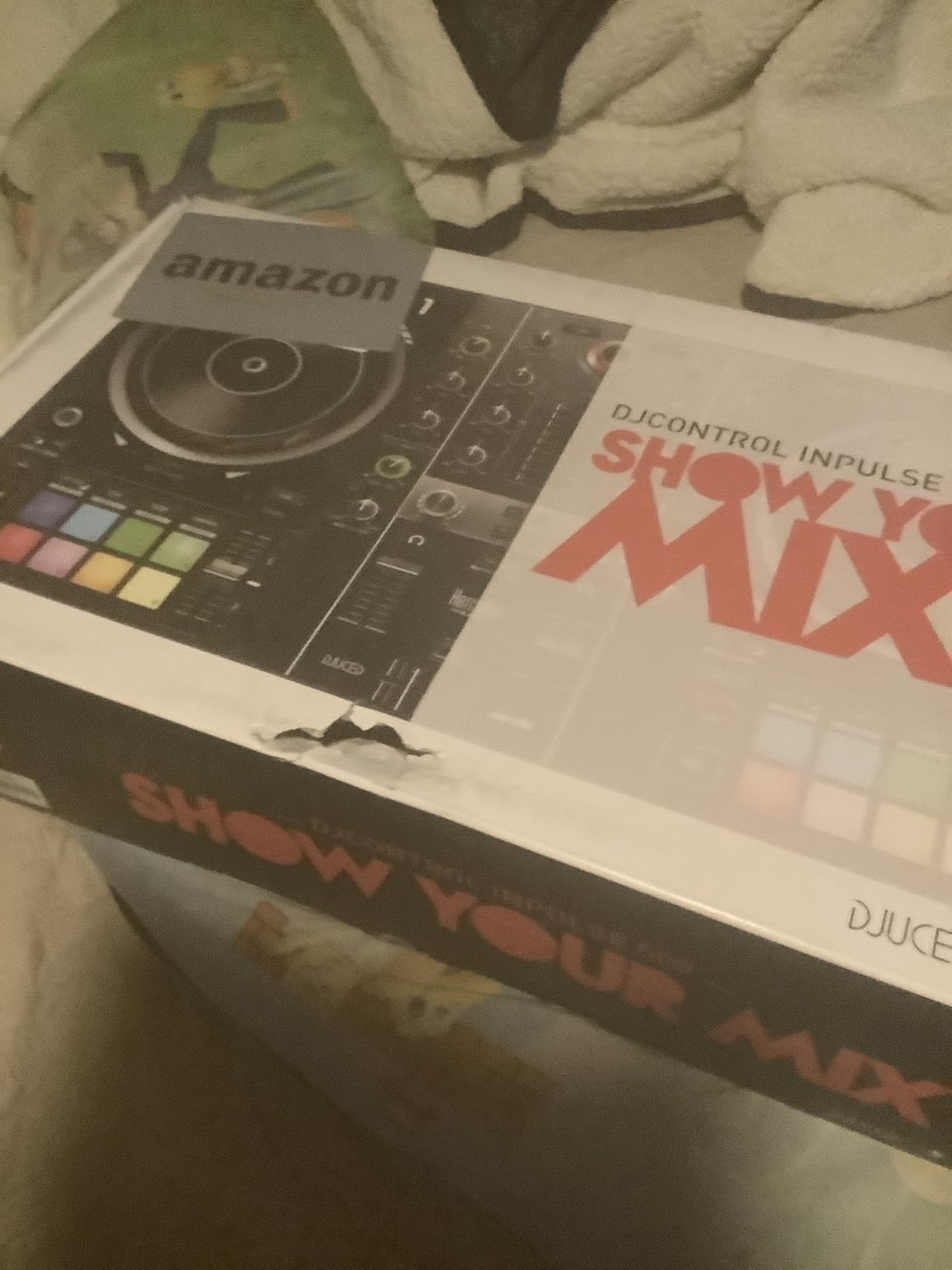 Hercules DJControl Inpulse 500-2-Deck DJ Controller for Serato & DJUCED customer photo 1