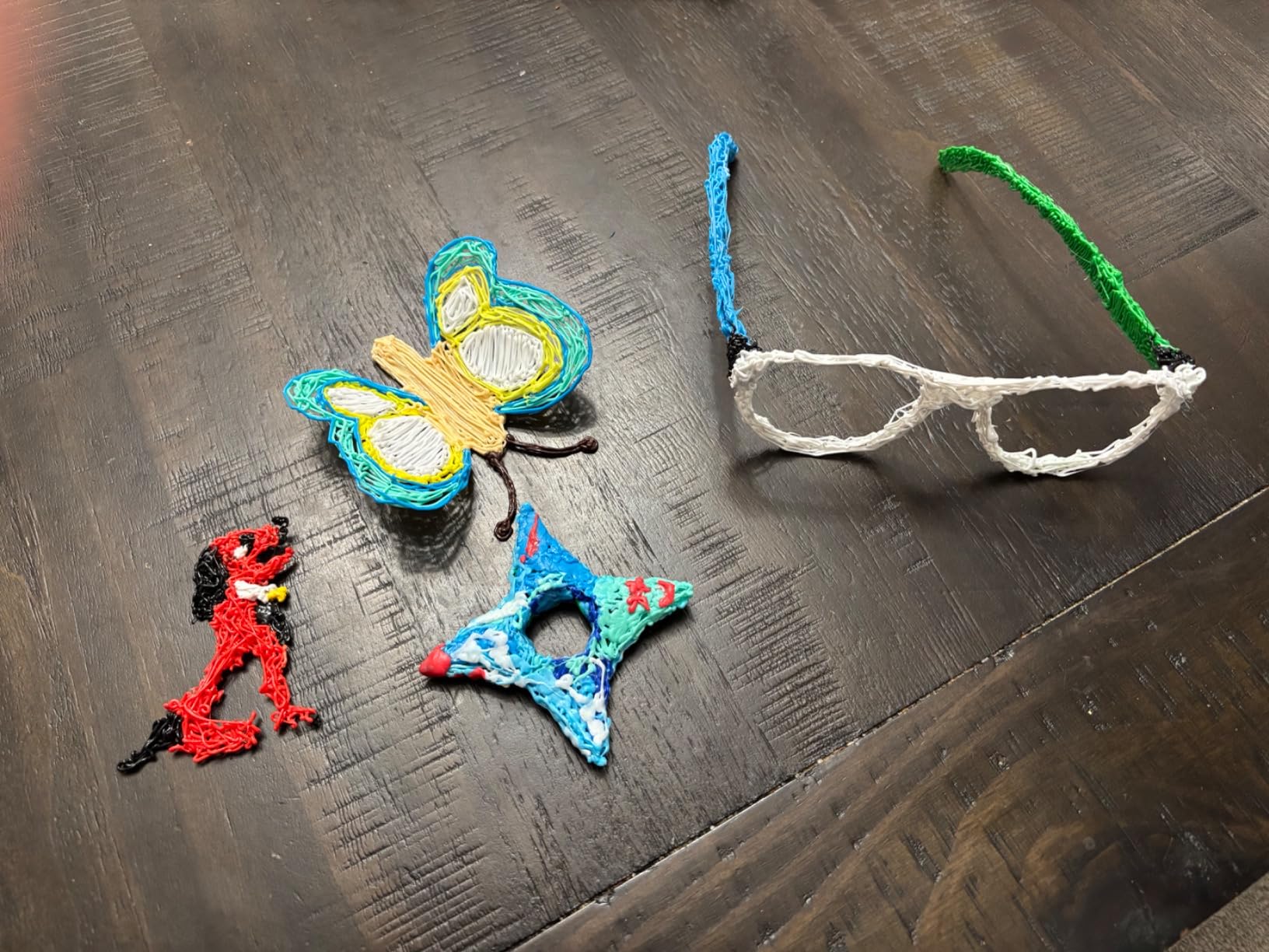 3Doodler Start+ Essentials 3D Pen Set for Kids, Easy to Use, Learn from Home Art, Educational STEM Toy for Boys & Girls Ages 6+ customer photo 2
