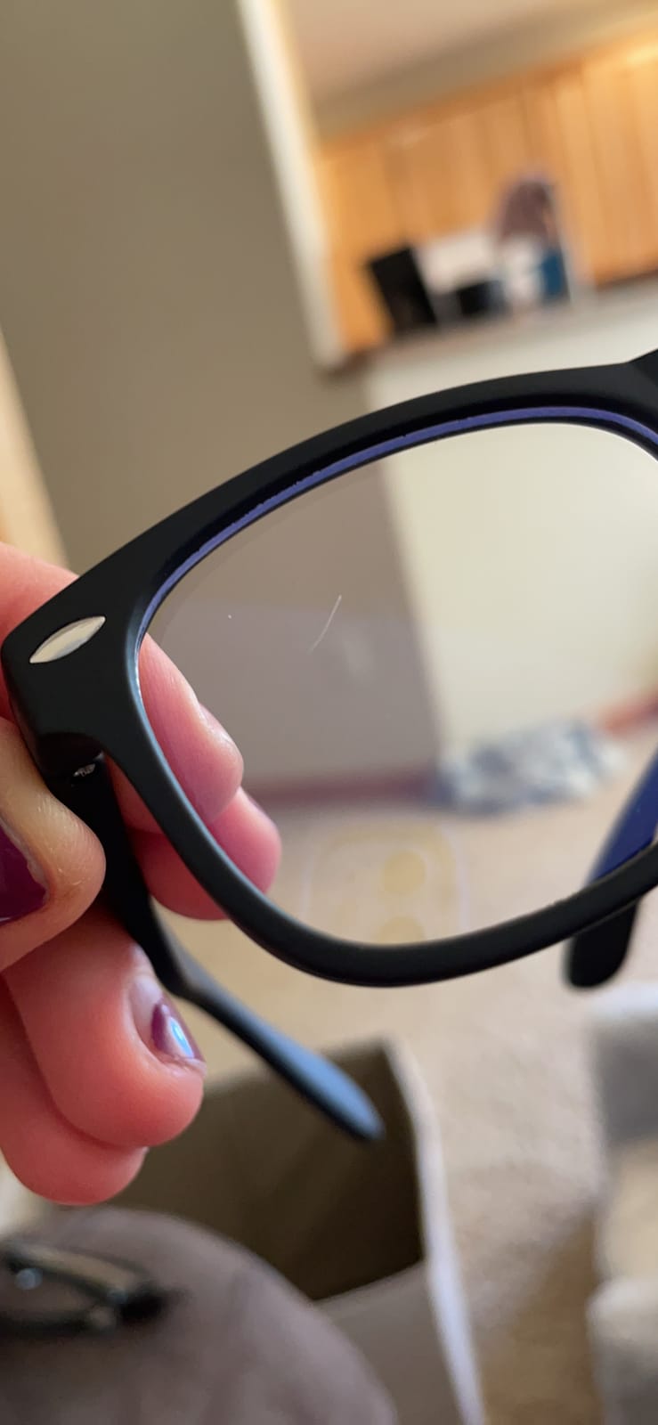 Pro Acme Blue Light Blocking Glasses for Kids - Boys & Girls Unbreakable Frame (3-12 Years) customer photo 2