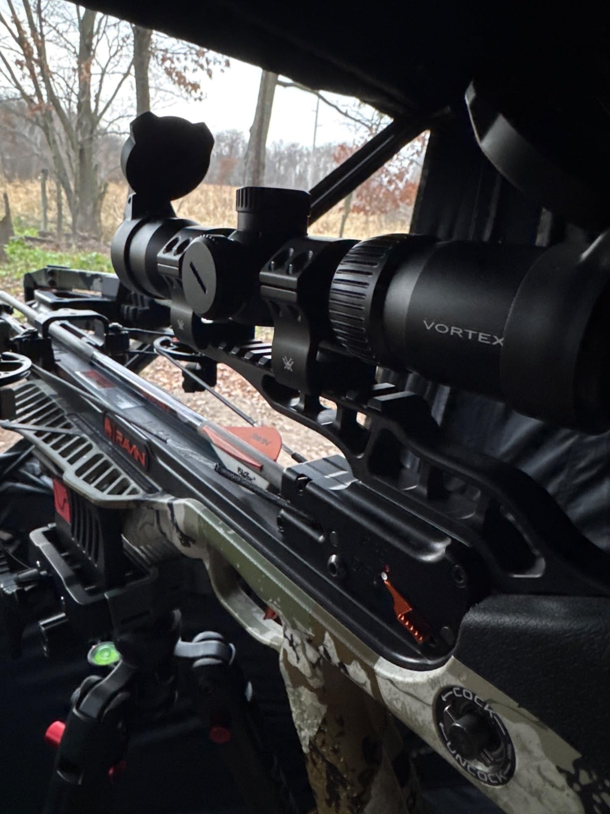 Vortex Crossfire II 2-7x32 Second Focal Plane Crossbow Scope Kit customer photo 2